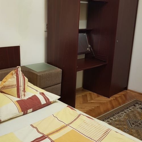 Upstairs Double Room with Shower