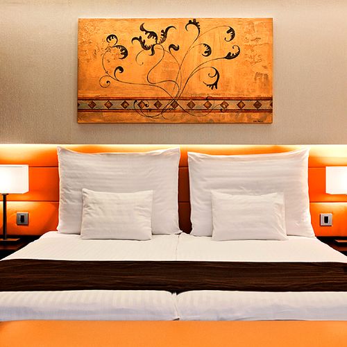 Suita junior cu balcon cu 1 camera pentru 3 pers.