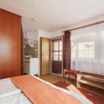 2-Room Air Conditioned Apartment for 3 Persons "A" (extra bed available)