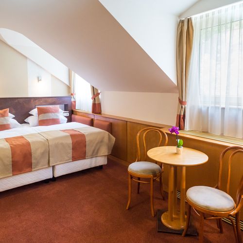 Camera dubla classic economy