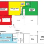 Komfort 3 fős apartman 1 hálótérrel