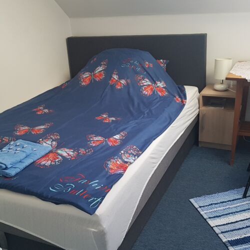 Mansard Double Room