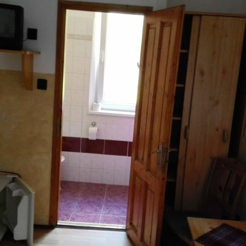 Pokój 2-osobowy z widokiem na ogród