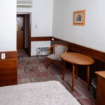 Standard Sa tuš kabinom soba sa 1 kreveta(om) (za 1 osoba(e))