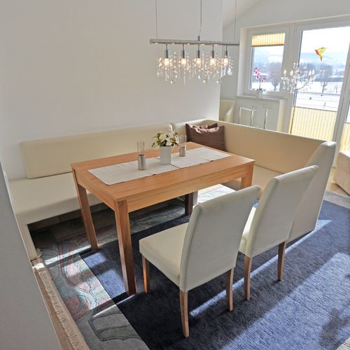 Superior 1-Zimmer-Apartment für 2 Personen mit Balkon (Zusatzbett möglich)