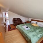 Mansard Air Conditioned Quadruple Room