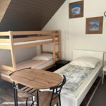 Camera cvadrupla family cu balcon