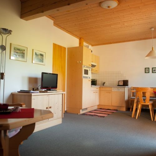 2-Room Apartment for 4 Persons 