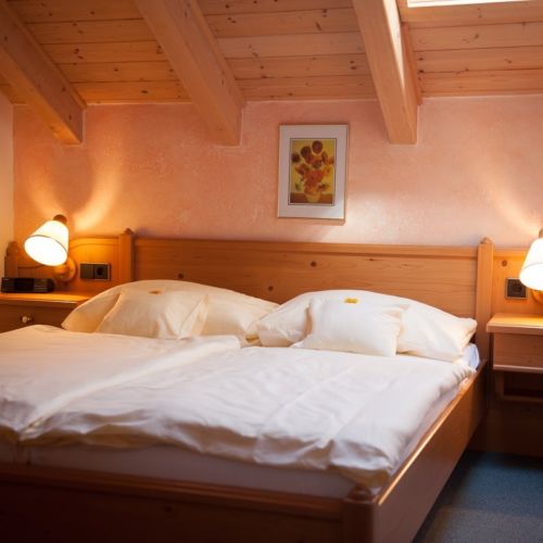 3-Room Apartment for 6 Persons 