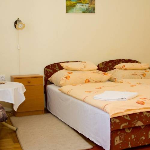 Standard Erdgeschosses 2-Zimmer-Apartment für 4 Personen