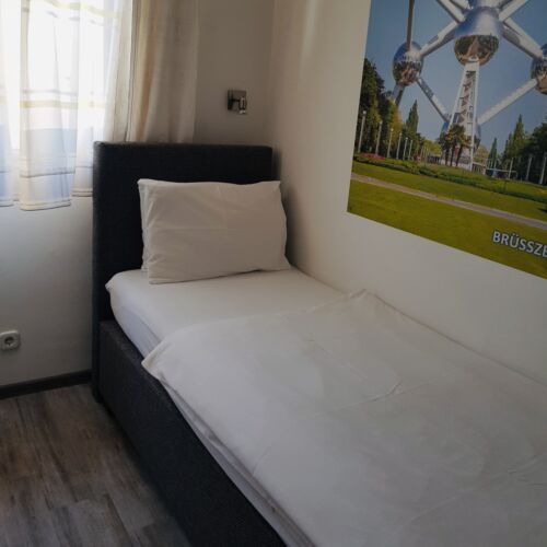 Standard Pokoj pro 1 os. na poschodí