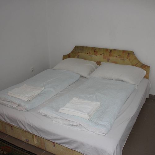 Standard Doppelzimmer Tiefparterre