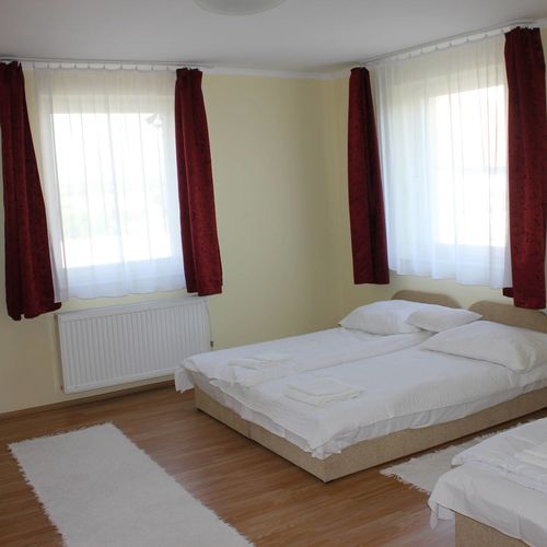 Standard Zweibettzimmer