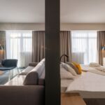 Junior 2-Room Family Suite for 4 Persons