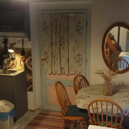 Turistický Apartman pro 6 os. s 1 ložnicí v podkroví