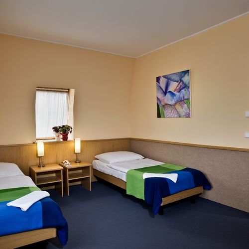 Apartament 3-osobowy na poddaszu z panoramą z 1 pomieszczeniem sypialnianym