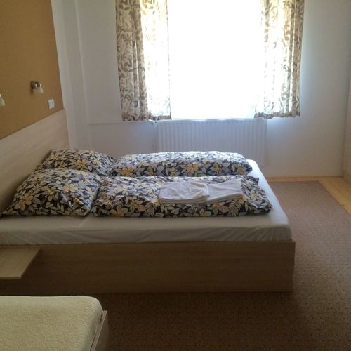 Standard Garden View Triple Room