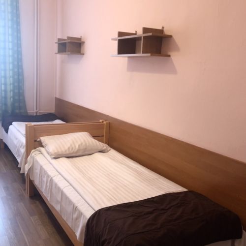 Economy háromágyas szoba