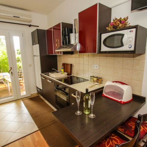 Tourist apartman za 3 osoba(e) sa 1 spavaće(om) sobe(om)