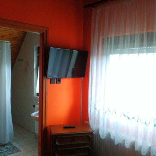 Pokój 2-osobowy na piętrze z widokiem na góry