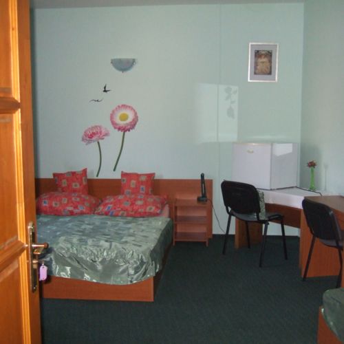 Pokój 3-osobowy na parterze Standard