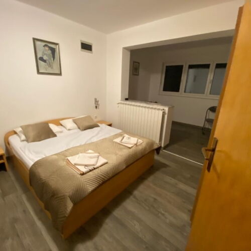Apartament 8-osobowy Cpr Tourist z 3 pomieszczeniami sypialnianymi