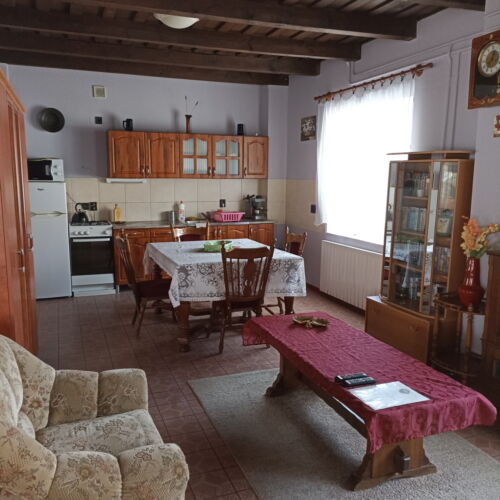 Apartament cu 1 camera pentru 4 pers.