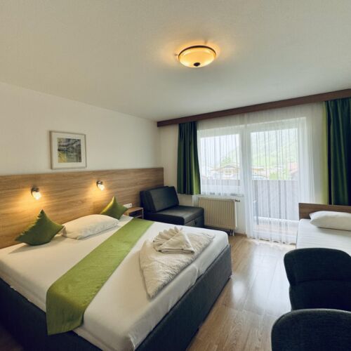 Pokój 4-osobowy Komfort