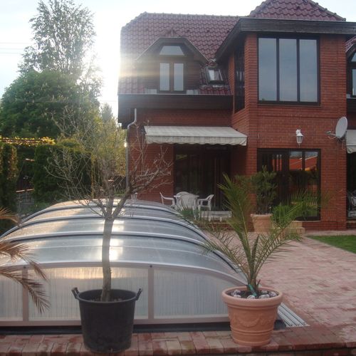 Apartament 4-osobowy na poddaszu Przyjazny podróżom rodzinnym z 1 pomieszczeniem sypialnianym