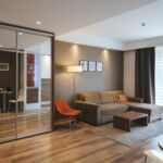 1-Zimmer-Suite für 2 Personen mit Balkon (Zusatzbett möglich)