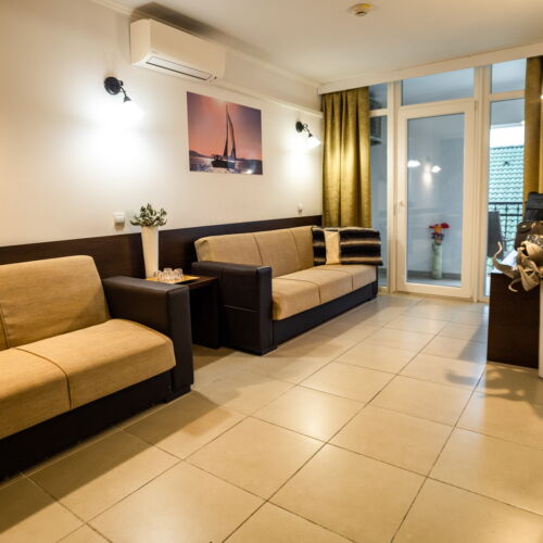 Camera cvadrupla standard