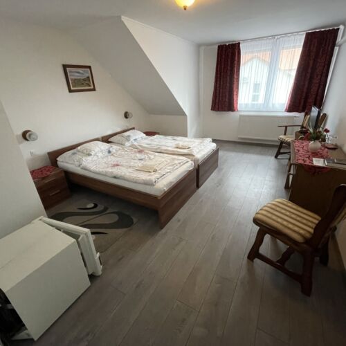 Pokój 2-osobowy Standard