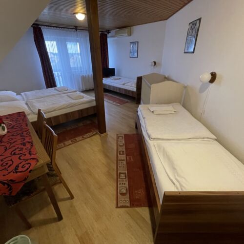 Pokój 4-osobowy Standard