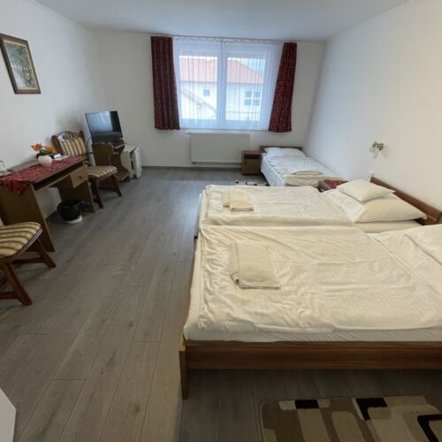 Pokój 3-osobowy Standard