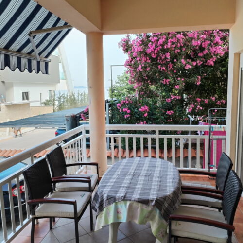 A7 Pogled na more apartman za 4 osoba(e) sa 2 spavaće(om) sobe(om)