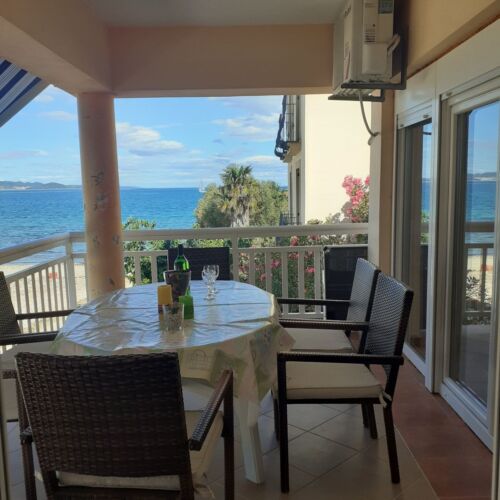 A2 Pogled na more apartman za 4 osoba(e) sa 3 spavaće(om) sobe(om)