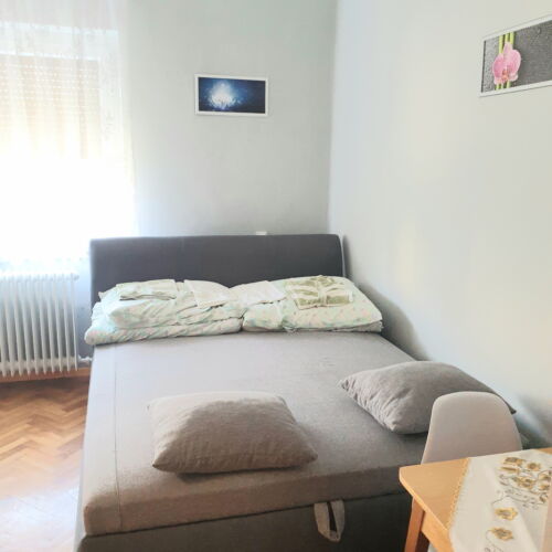 Pokój 4-osobowy Classic Przyjazny podróżom rodzinnym