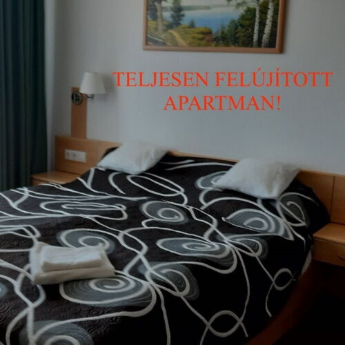 Apartament 4-osobowy na piętrze Komfort z 1 pomieszczeniem sypialnianym