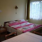 Ground Floor 2-Room Family Apartment for 7 Persons