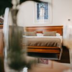 Premium Pokoj s terasou s manželskou postelí