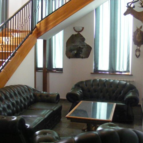 Pokój 3-osobowy na piętrze Family