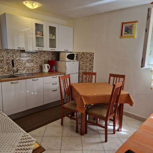 Komfort  Apartman pro 4 os. se 2 ložnicemi