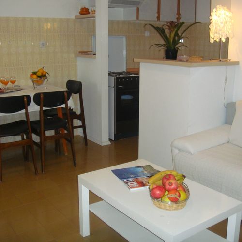 Apartament d cu 2 camere pentru 4 pers. (se poate solicita pat suplimentar)