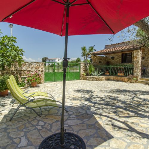 Studio Apartman s manželskou postelí s 1 ložnicí na přízemí