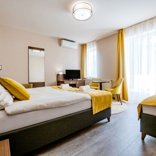Superior Triple Room