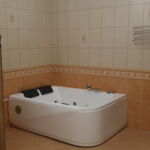 Deluxe 1-Zimmer-Suite für 3 Personen mit Badezimmer