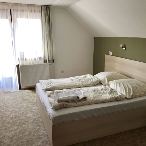 Standard Double Room ensuite