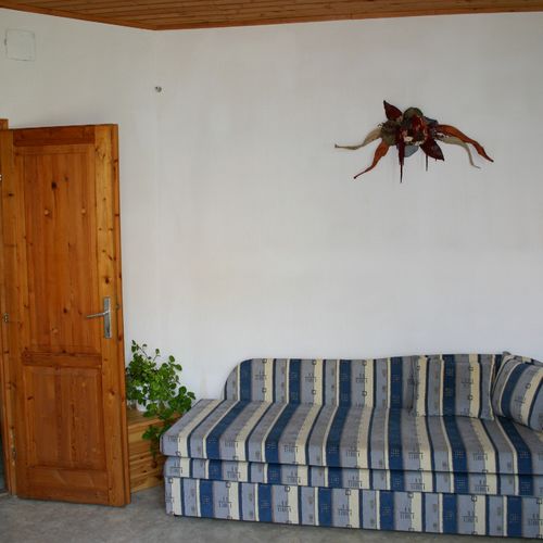 Ground Floor 2-Room Apartment for 4 Persons