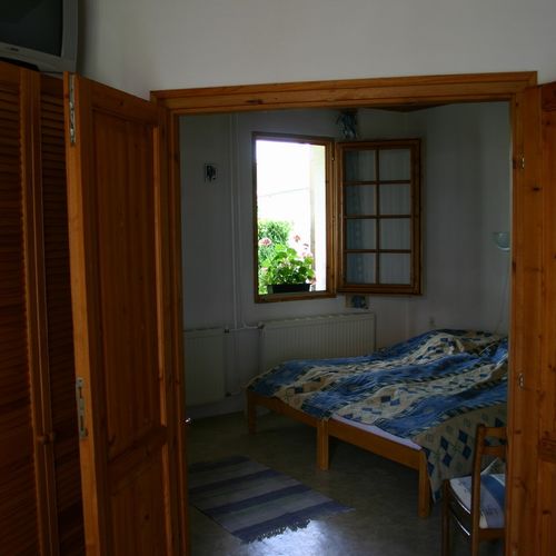 Ground Floor 2-Room Apartment for 4 Persons