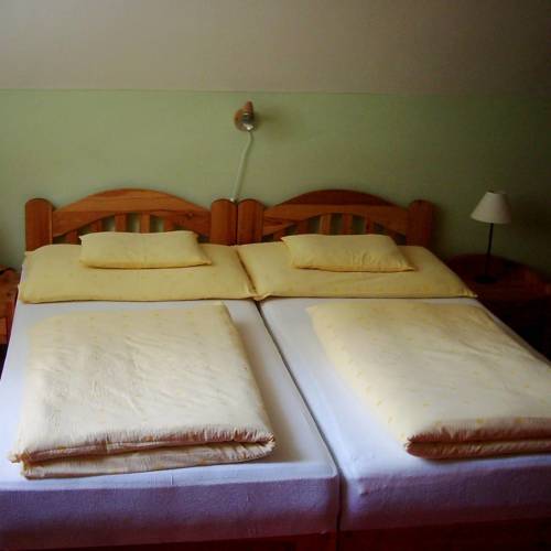 Ground Floor 1-Room Apartment for 2 Persons ensuite (extra bed available)